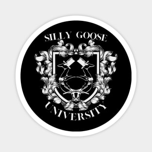 Silly Goose University Magnet